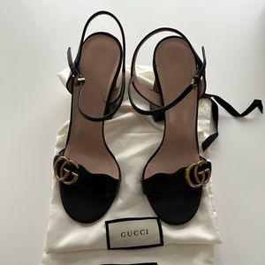Authentic Gucci heels